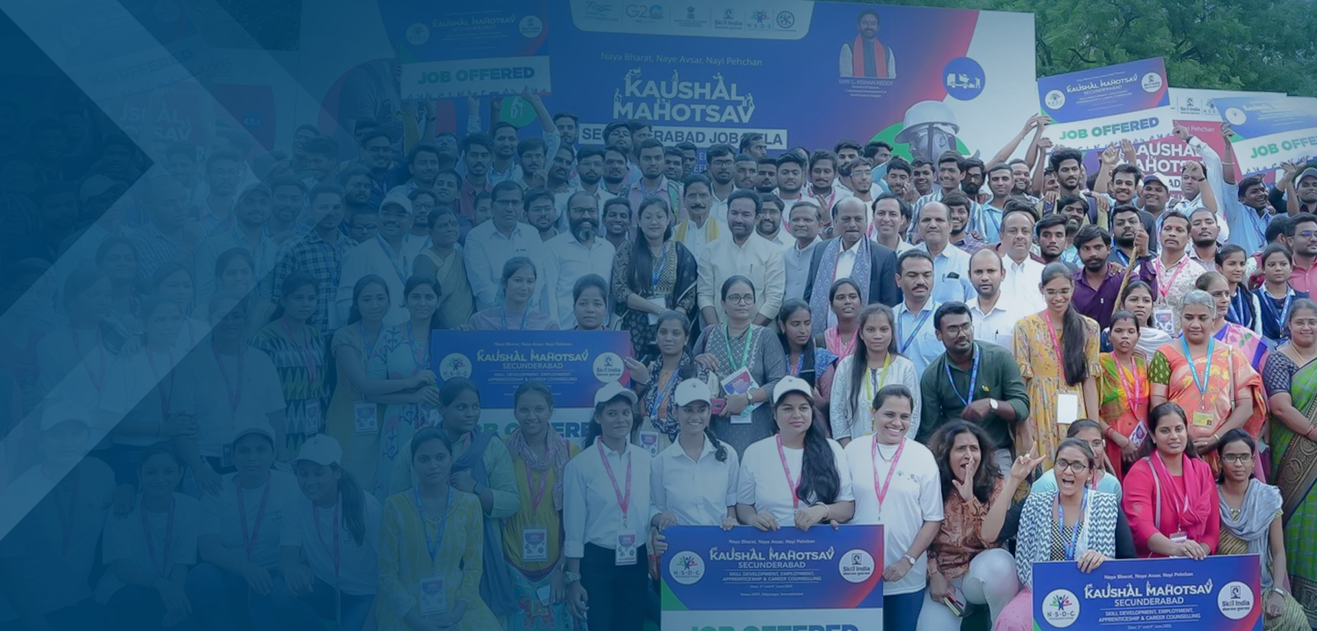 Connecting Talent with Opportunity Across  Bharat